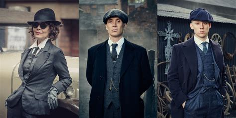 goyard peaky blinders|peaky blinders members.